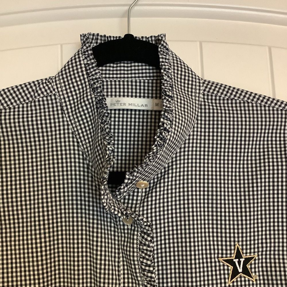 Peter Millar Vanderbilt Button Down‎ - Picture 2 of 7
